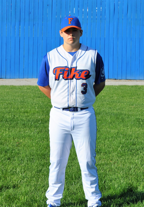 Sr Fike Uniforms – Fike Baseball
